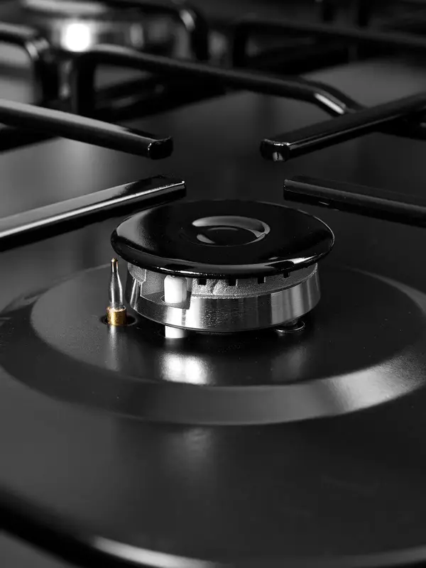 Плита комбінована Liberty PWE 6102 BL-F - фото - №4