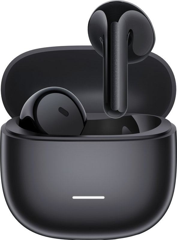 Наушники Redmi Buds 8 Active (BHR08JTGL) Black - фото - №1