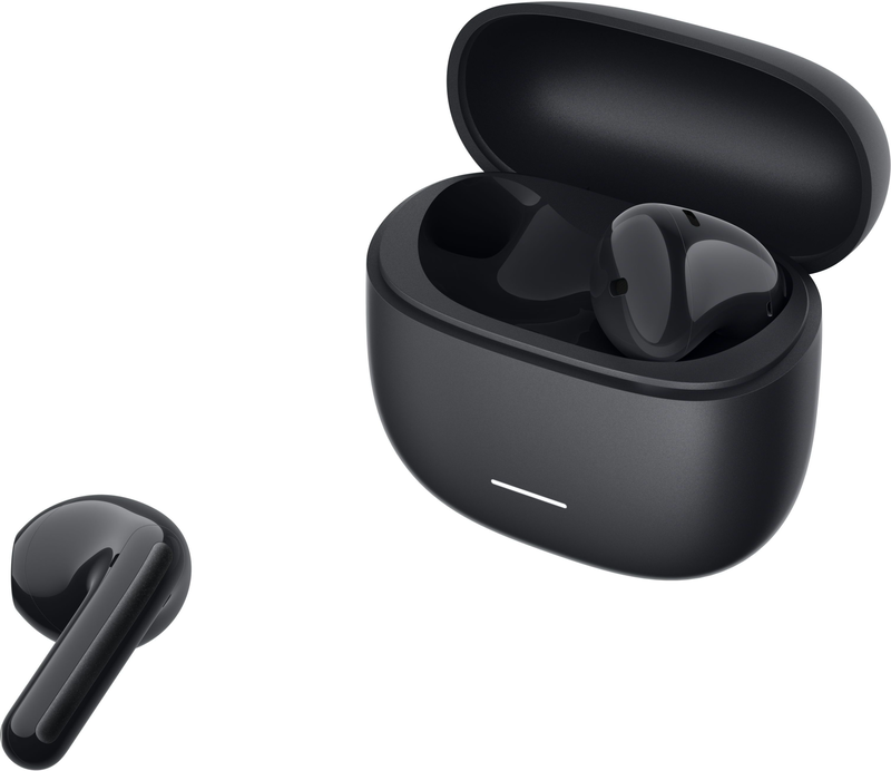 Наушники Redmi Buds 8 Active (BHR08JTGL) Black - фото - №2