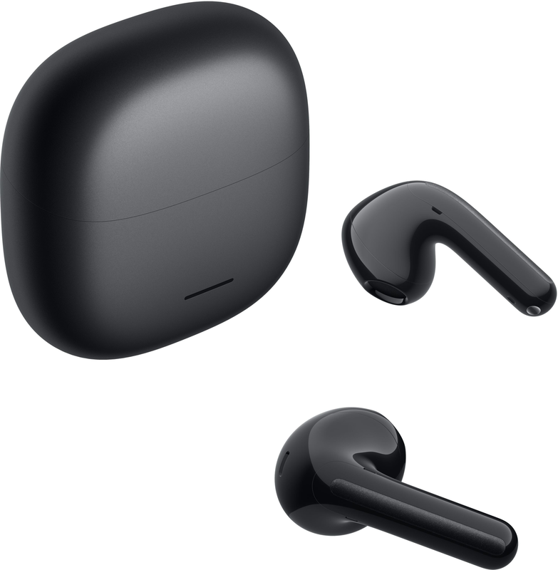 Наушники Redmi Buds 8 Active (BHR08JTGL) Black - фото - №3