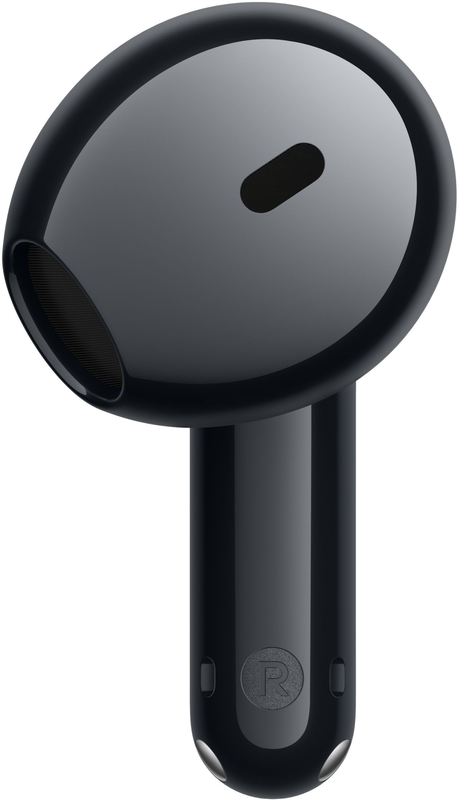Наушники Redmi Buds 8 Active (BHR08JTGL) Black - фото - №5