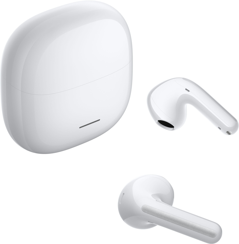 Наушники Redmi Buds 8 Active (BHR08JUGL) White - фото - №3