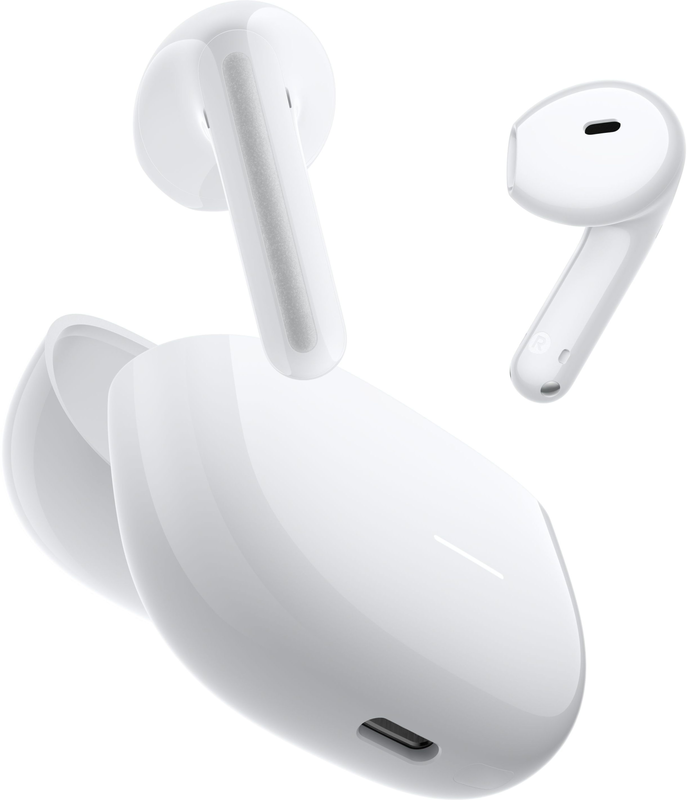 Наушники Redmi Buds 8 Active (BHR08JUGL) White - фото - №4