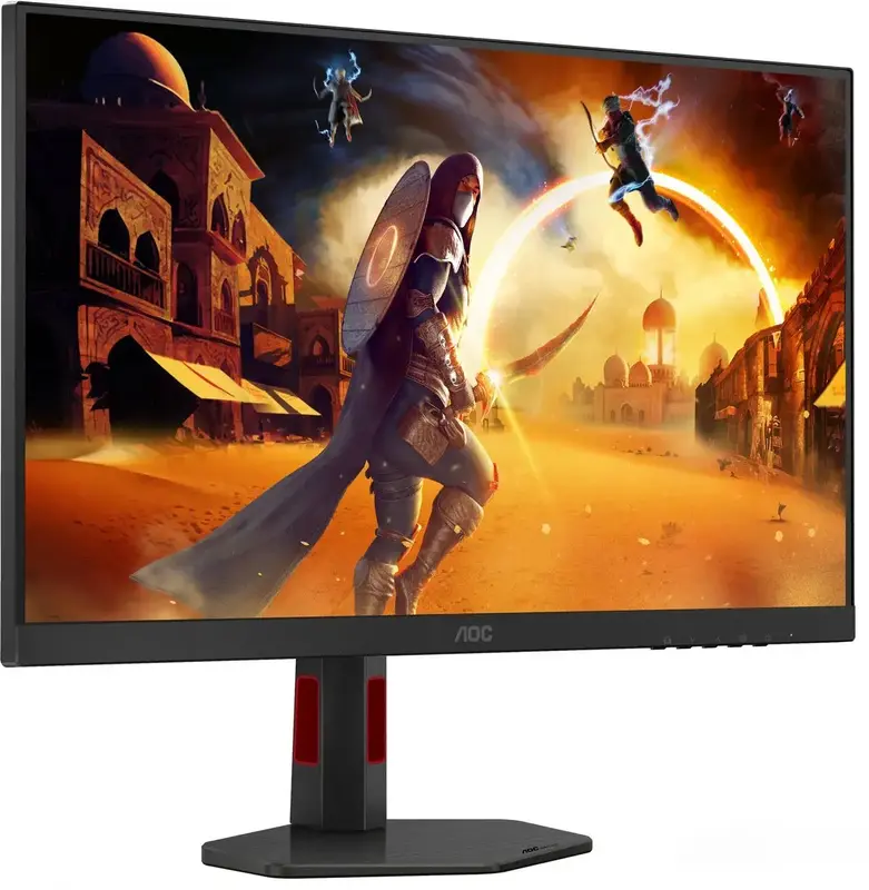 Монитор AOC 27" U27G4R (U27G4R) - фото - №2