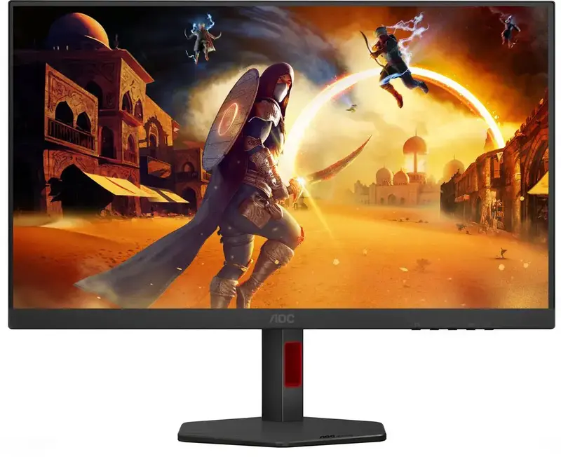Монитор AOC 27" U27G4R (U27G4R) - фото - №1