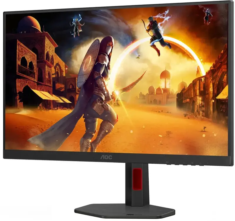 Монитор AOC 27" U27G4R (U27G4R) - фото - №3