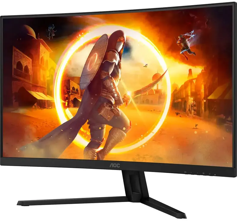 Монітор AOC 31.5" CQ32G4VE (CQ32G4VE) - фото - №1
