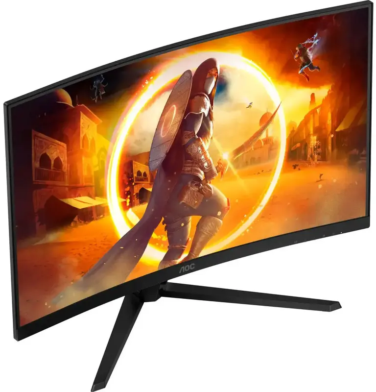 Монітор AOC 31.5" CQ32G4VE (CQ32G4VE) - фото - №2