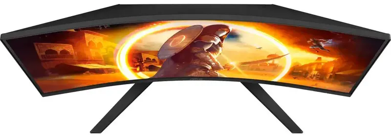 Монітор AOC 31.5" CQ32G4VE (CQ32G4VE) - фото - №5