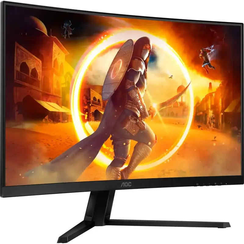 Монітор AOC 31.5" CQ32G4VE (CQ32G4VE) - фото - №6