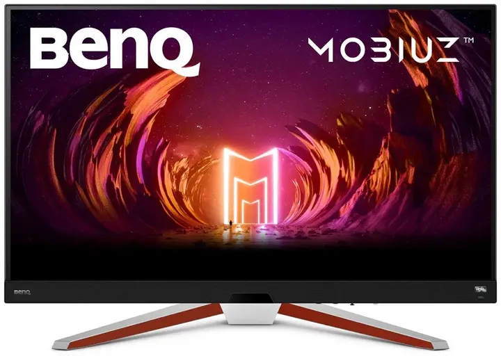 Монитор BenQ 32" EX3210U (9H.LKHLB.QBE) - фото - №7
