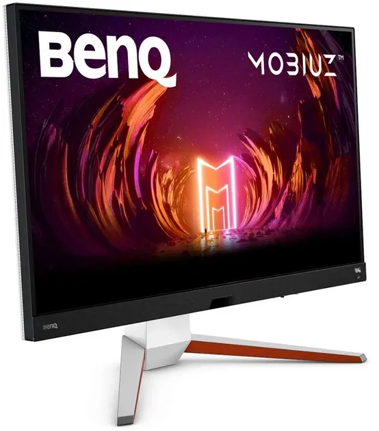 Монитор BenQ 32" EX3210U (9H.LKHLB.QBE) - фото - №8