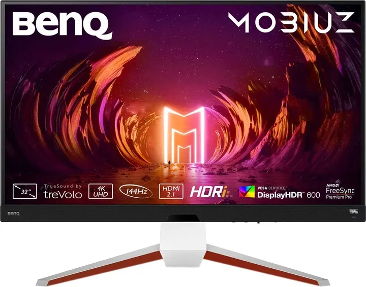 Монитор BenQ 32" EX3210U (9H.LKHLB.QBE) - фото - №0