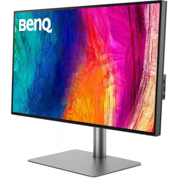 Монітор BenQ 31,5" PD3225U (9H.LLYLA.TBE) - фото - №7