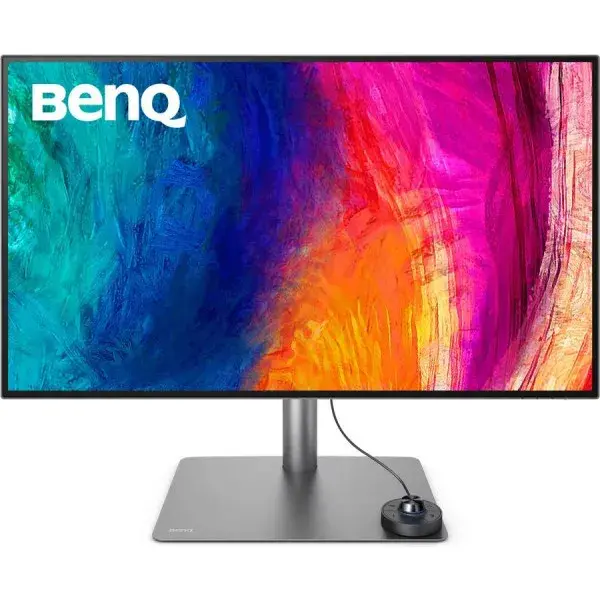 Монітор BenQ 31,5" PD3225U (9H.LLYLA.TBE) - фото - №8