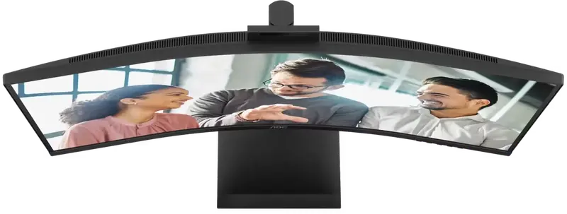 Монітор AOC 34" CU34E4CW (CU34E4CW) - фото - №7