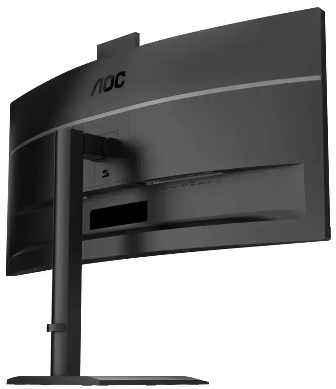 Монітор AOC 34" CU34E4CW (CU34E4CW) - фото - №10