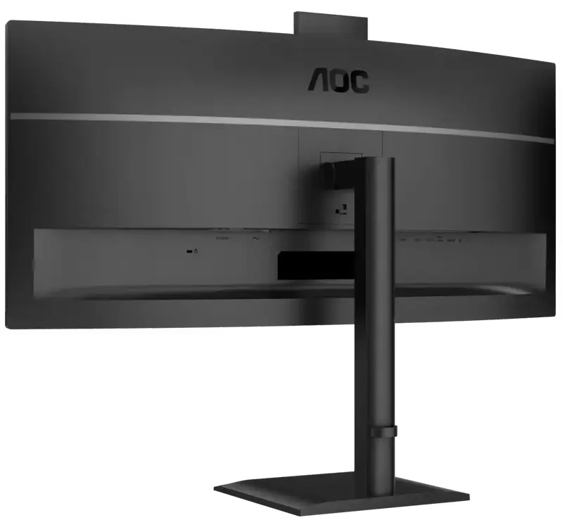 Монітор AOC 34" CU34E4CW (CU34E4CW) - фото - №9