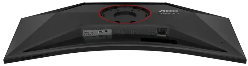 Монітор AOC 34" CU34G4 (CU34G4) - фото - №10