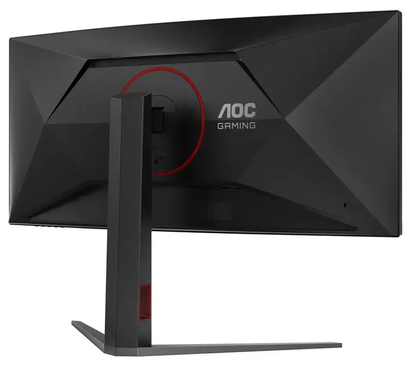 Монітор AOC 34" CU34G4 (CU34G4) - фото - №9