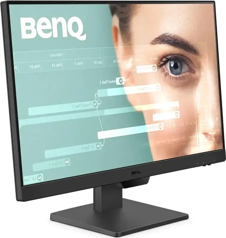 Монитор BenQ 23.8" GW2490 (9H.LLSLB.QBE) - фото - №1