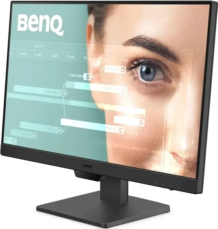 Монитор BenQ 23.8" GW2490 (9H.LLSLB.QBE) - фото - №2