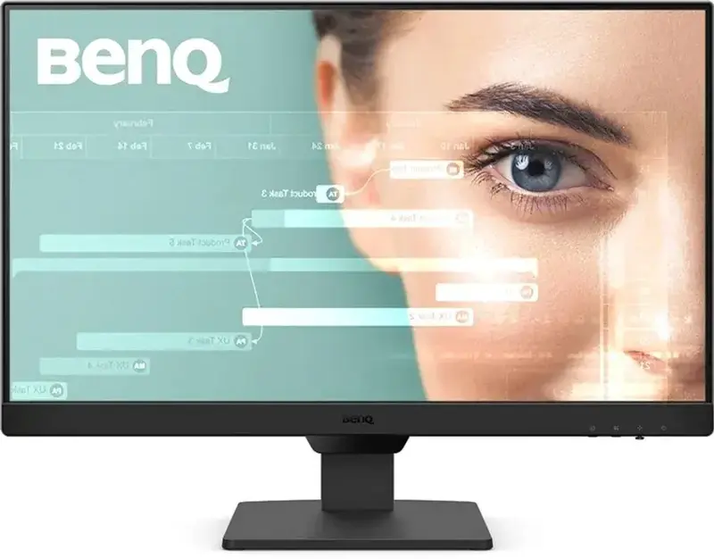 Монитор BenQ 23.8" GW2490 (9H.LLSLB.QBE) - фото - №0