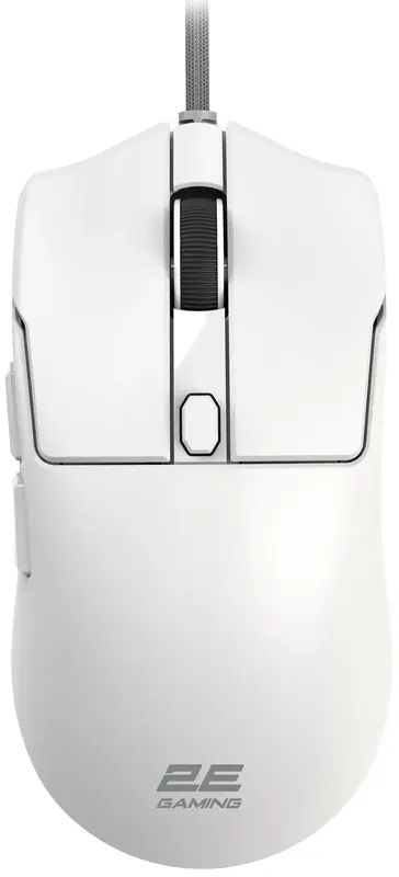 Миша 2E GAMING MG315 White - фото - №0
