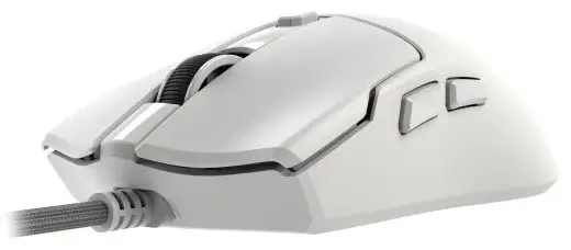 Миша 2E GAMING MG315 White - фото - №2