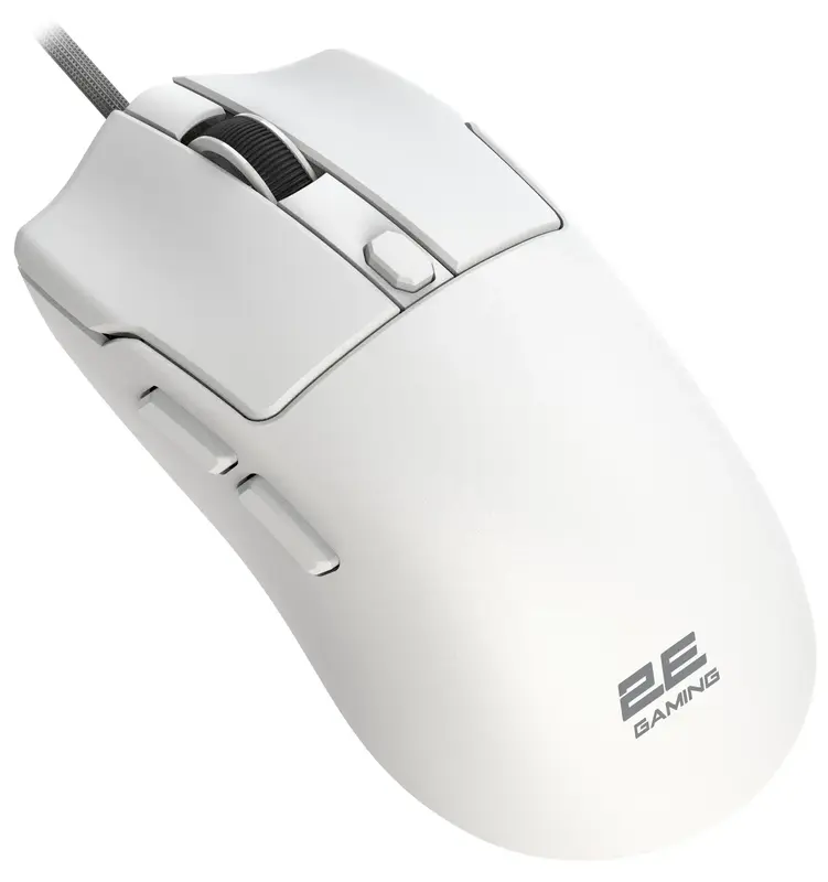 Миша 2E GAMING MG315 White - фото - №3