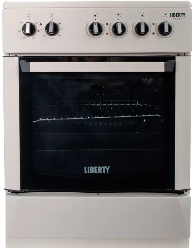 Плита електрична Liberty PWE 6118 AV - фото - №0