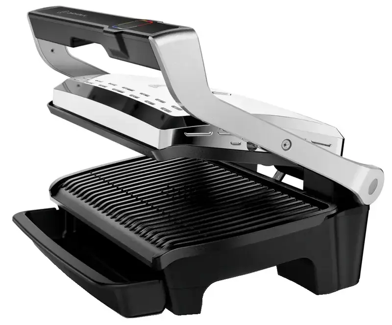 УЦІНКА Гриль TEFAL OptiGrill Elite XL GC760D30 - фото - №3