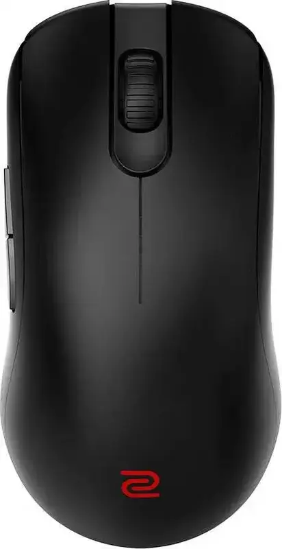 Миша ігрова бездротова, симетрична FK2DW Black - фото - №0