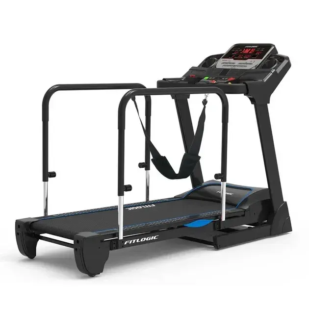 Бігова доріжка FitLogic T153 - фото - №2
