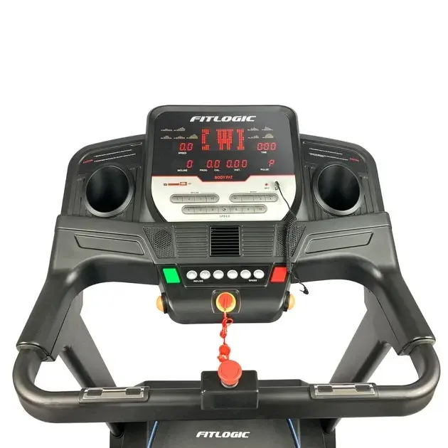 Бігова доріжка FitLogic T153 - фото - №3