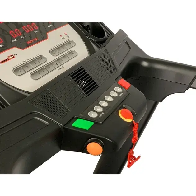 Бігова доріжка FitLogic T153 - фото - №4