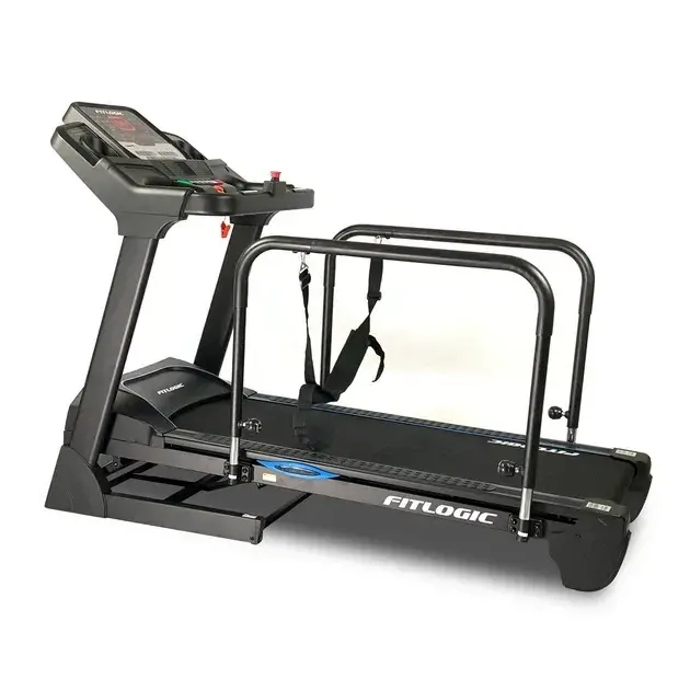 Бігова доріжка FitLogic T153 - фото - №0