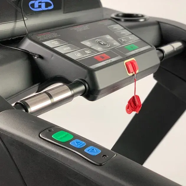 Бігова доріжка FitLogic T29A3 PRO - фото - №5