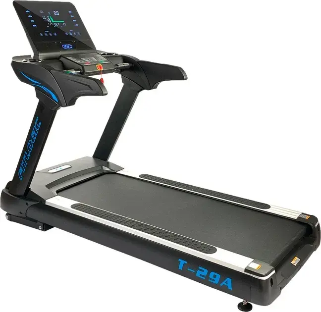 Бігова доріжка FitLogic T29A3 PRO - фото - №0