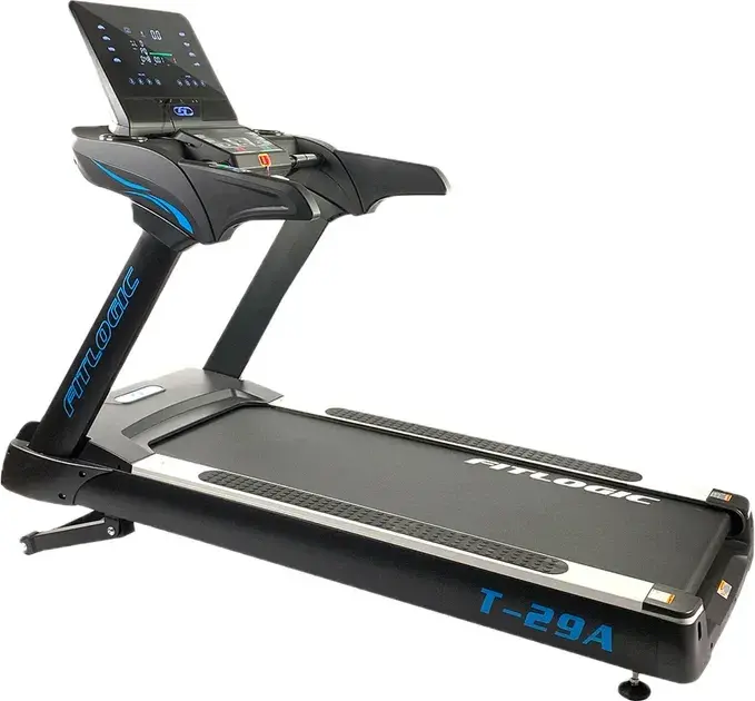 Бігова доріжка FitLogic T29A3 PRO - фото - №1