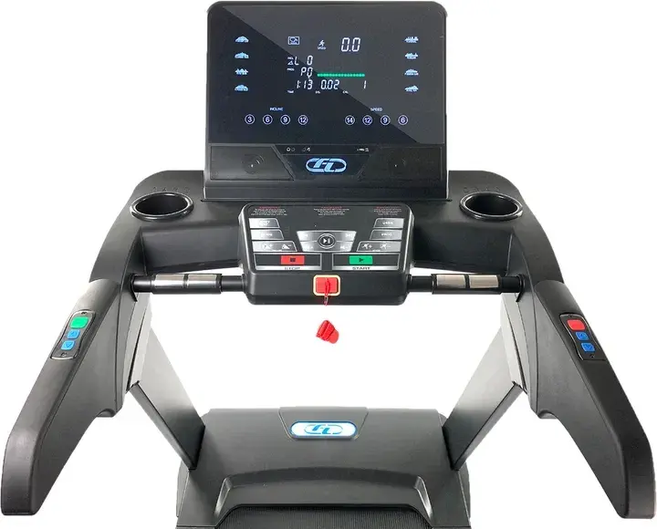 Бігова доріжка FitLogic T29A3 PRO - фото - №3