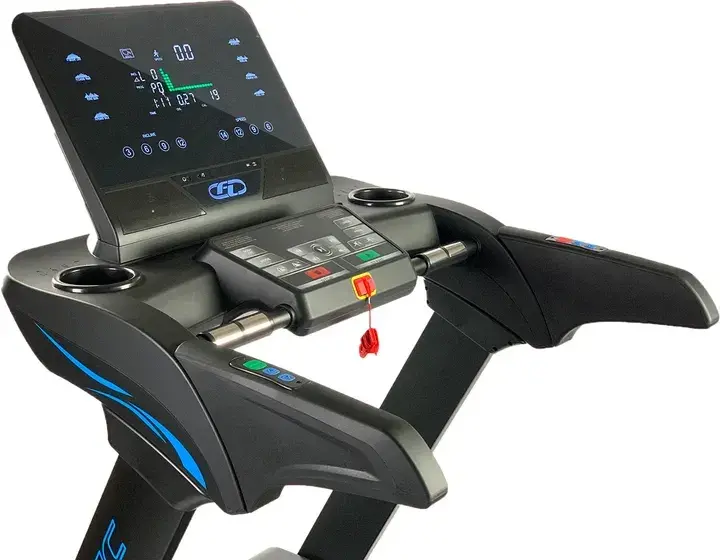 Бігова доріжка FitLogic T29A3 PRO - фото - №4
