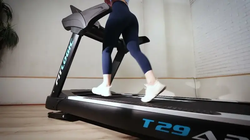 Бігова доріжка FitLogic T29A3 PRO - фото - №6