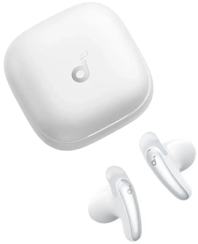 Навушники ANKER SoundСore Liberty Buds White - фото - №1