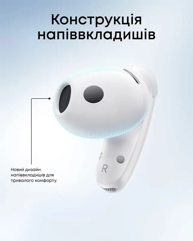 Навушники ANKER SoundСore Liberty Buds White. Купити Навушники