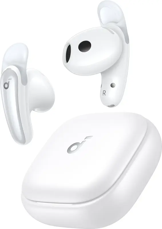 Навушники ANKER SoundСore Liberty Buds White - фото - №6