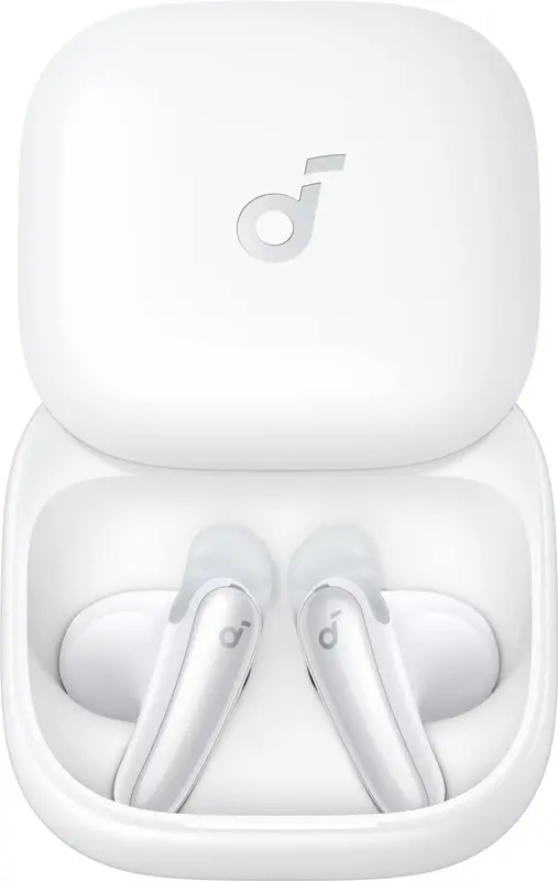 Навушники ANKER SoundСore Liberty Buds White - фото - №5