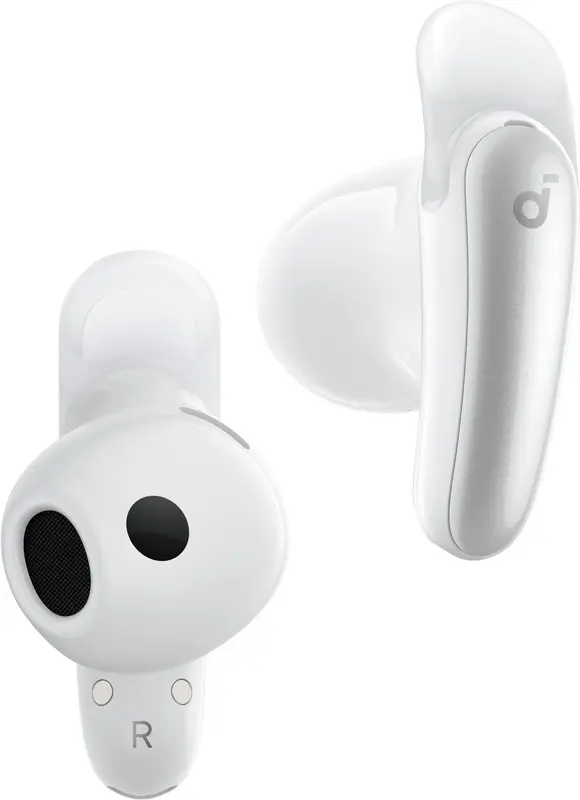 Навушники ANKER SoundСore Liberty Buds White - фото - №3