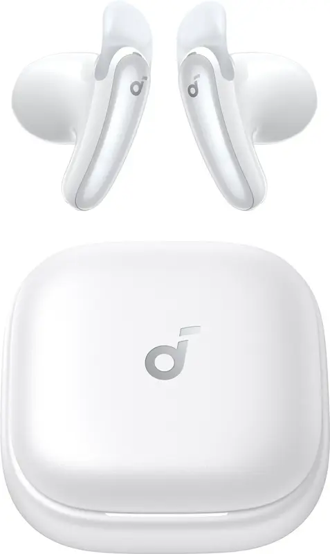 Навушники ANKER SoundСore Liberty Buds White - фото - №2