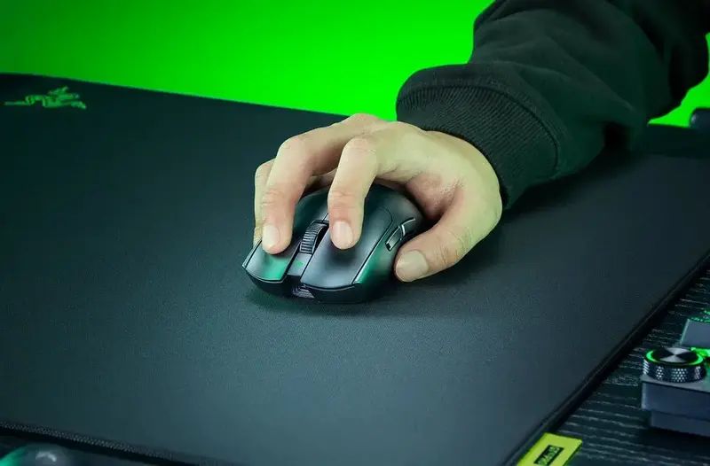 Мышь RAZER Viper V4 PRO Wireless, black (RZ01-05630100-R3G1) ᐈ